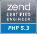 Zend Certified Engineer (ZCE) 5.3 Logo