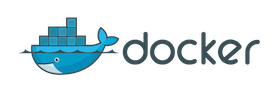 Logo of Docker