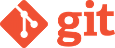 Logo of Git