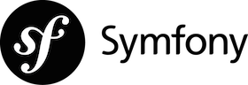 Logo of Symfony